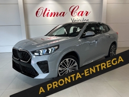 BMW - X2 - 2024/2025 - Cinza - R$ 415.900,00