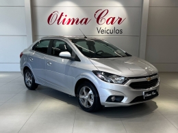 CHEVROLET - PRISMA - 2017/2018 - Prata - R$ 69.990,00