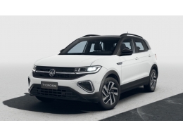 VOLKSWAGEN - T-CROSS - 2024/2025 - Cinza - R$ 190.000,00