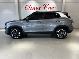 HYUNDAI - CRETA - 2022/2023 - Cinza - R$ 149.990,00