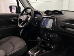 JEEP - RENEGADE - 2024/2025 - Branca - R$ 167.900,00