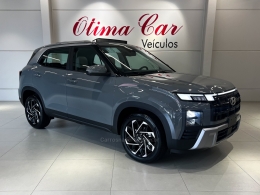 HYUNDAI - CRETA - 2024/2025 - Cinza - R$ 190.890,00