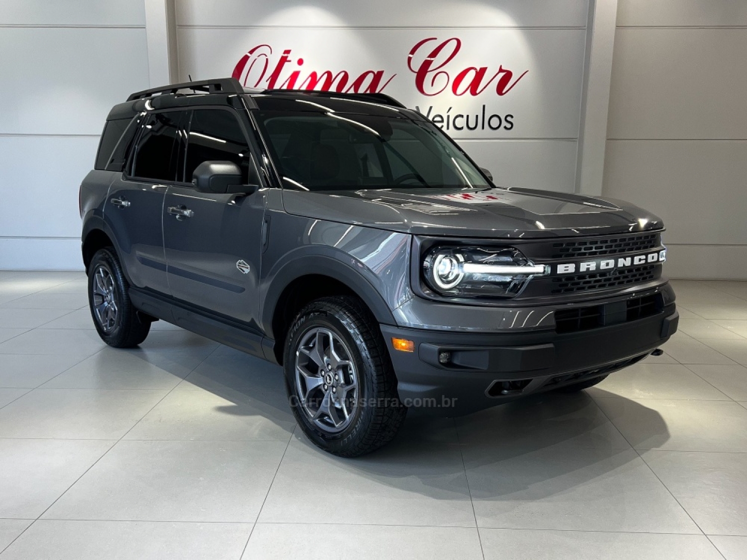 FORD - BRONCO - 2024/2024 - Cinza - R$ 249.990,00