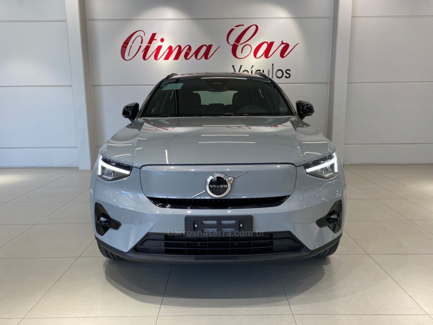 VOLVO - XC 40 - 2024/2024 - Cinza - R$ 309.950,00