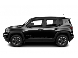 JEEP - RENEGADE - 2024/2025 - Preta - R$ 145.900,00